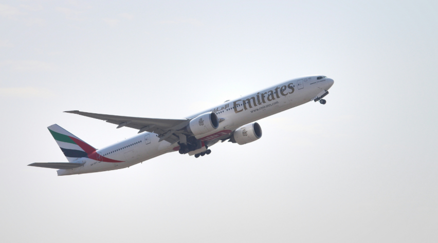 Emirates 777-300ER