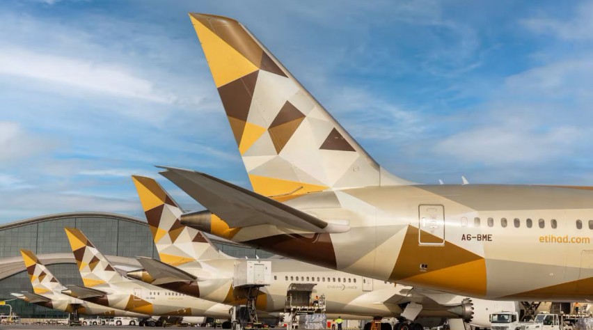 Foto (c) Etihad Etihad 787