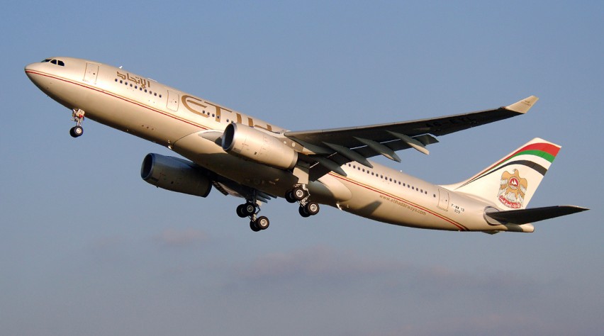 Foto (c) Etihad Airways Etihad A330