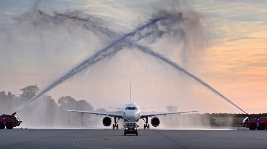 Foto (c) Weeze Airport Eurowings Weeze
