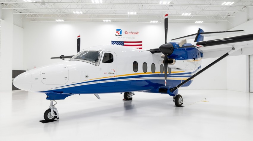 Everts Air Cessna SkyCourier