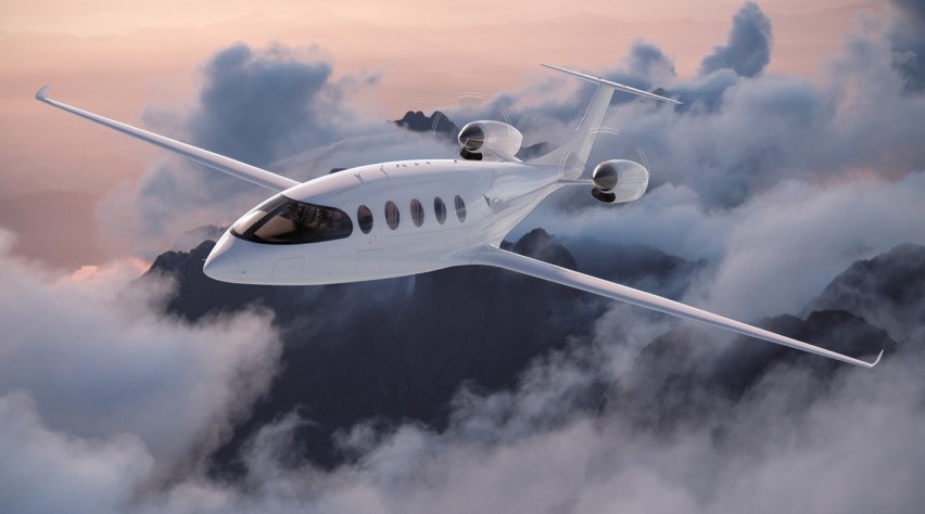 Inwoner regelmatig Veranderlijk GlobalX wil vijftig elektrische vliegtuigen kopen bij Eviation |  Luchtvaartnieuws