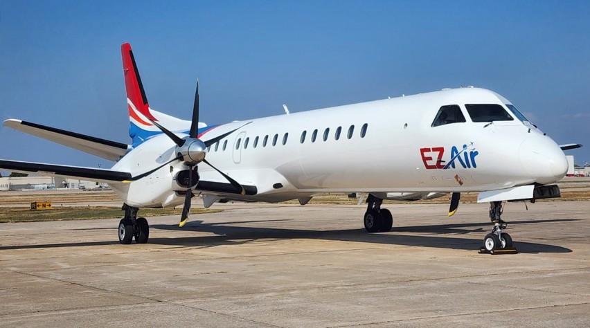 EZ Air Saab 2000