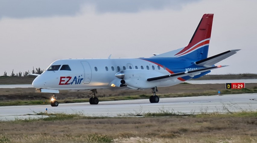 EZ Air Saab 340