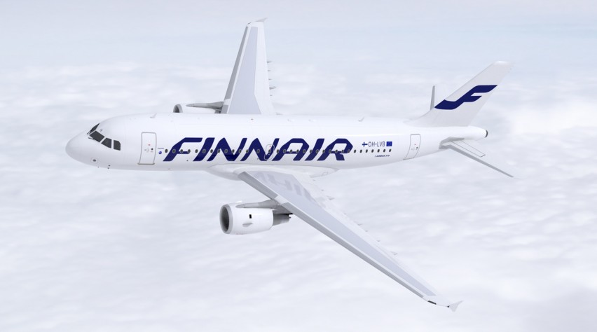 Finnair A319