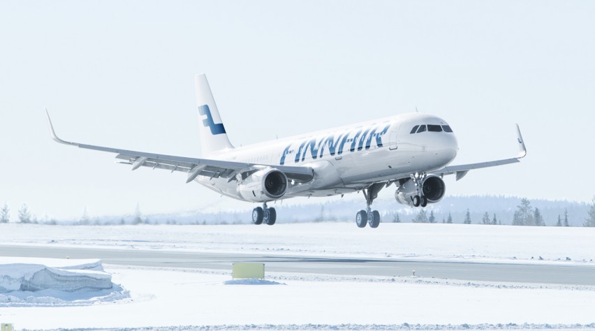 Finnair A321