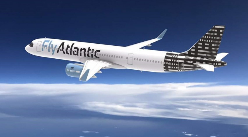 FlyAtlantic A321neo