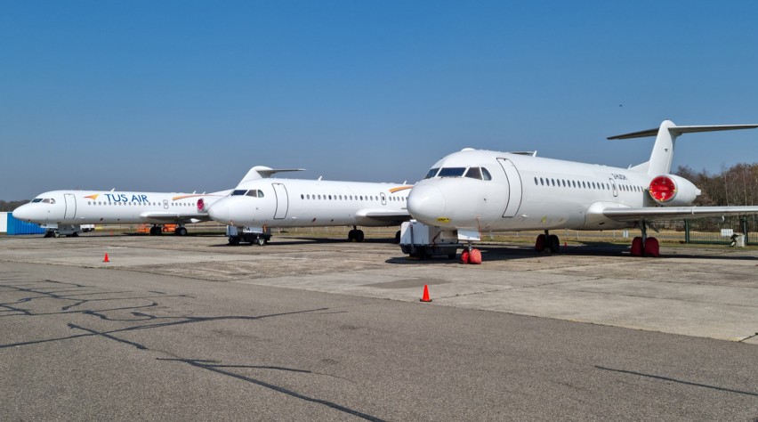 Fokker 70