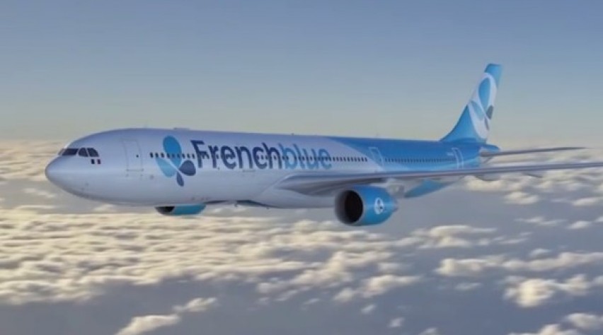 french blue, a330-300