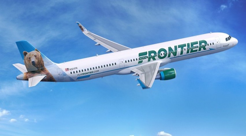 frontier, a320, a321, airbus