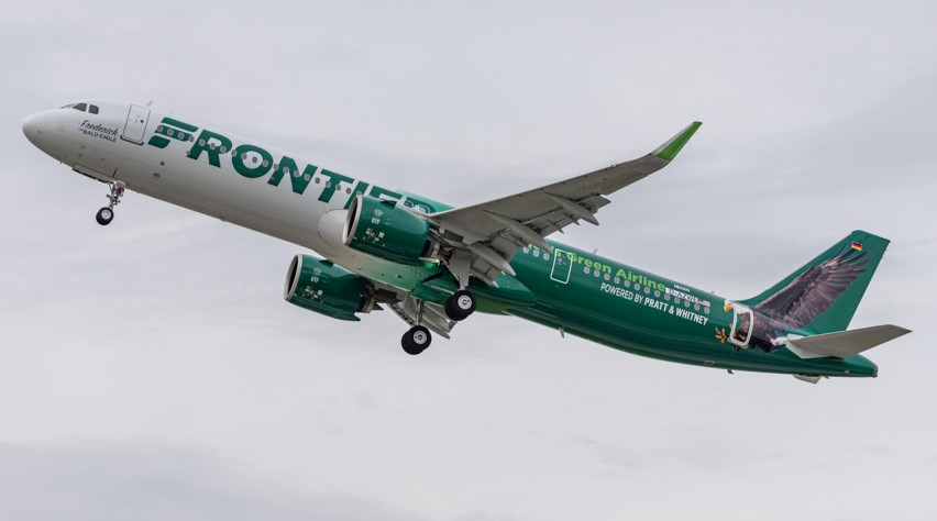 Frontier Airlines A321neo