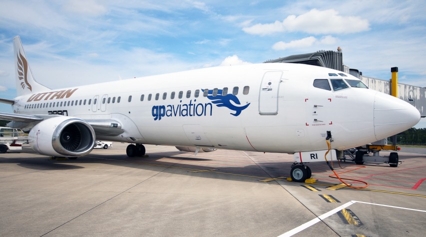GP Aviation