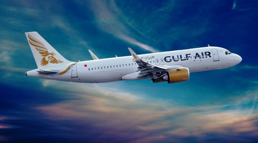Gulf Air A320neo