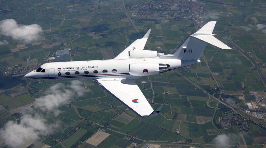 Gulfstream IV Nederland