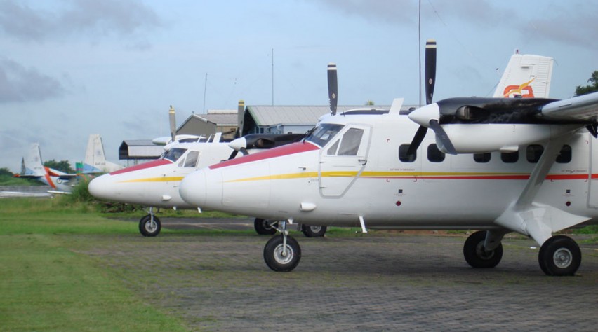 Gum Air DHC-6