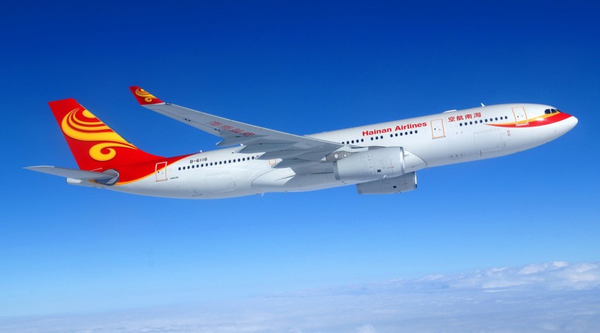 Hainan Airlines Airbus A330