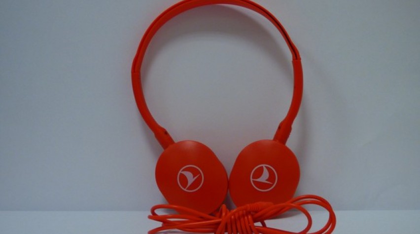 Turkish Airlines headset