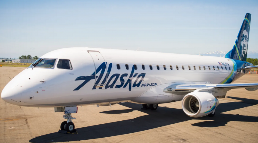 Horizon Air Embraer 175