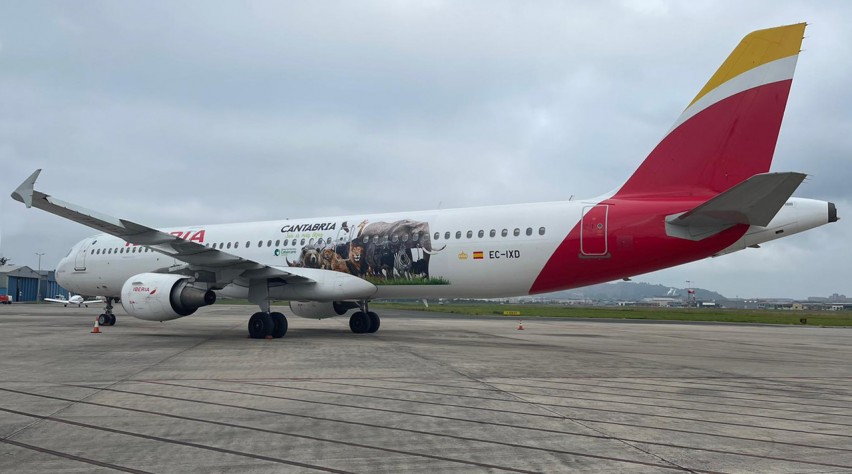 Foto (c) Iberia Iberia Cantabrië