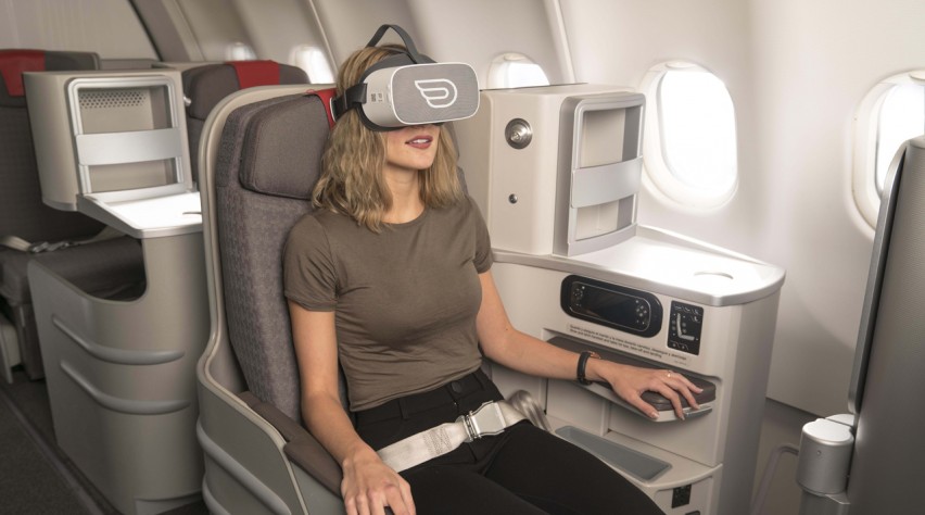 Iberia virtual reality