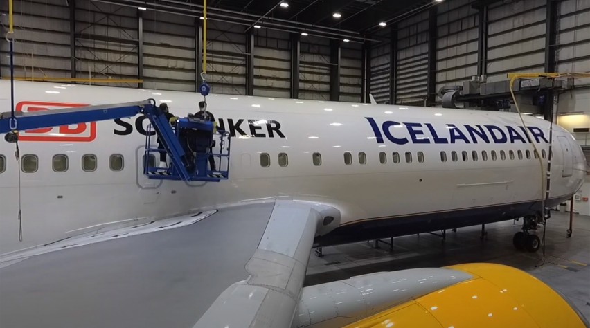 Icelandair DB Schenker