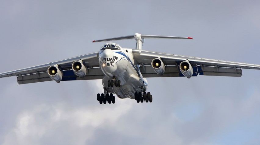 Foto (c) Ilyushin Ilyushin Il-76