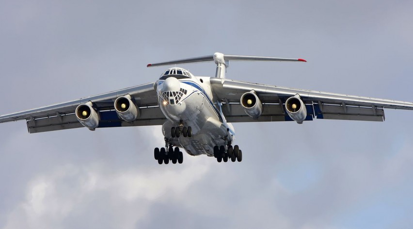 Ilyushin Il-76