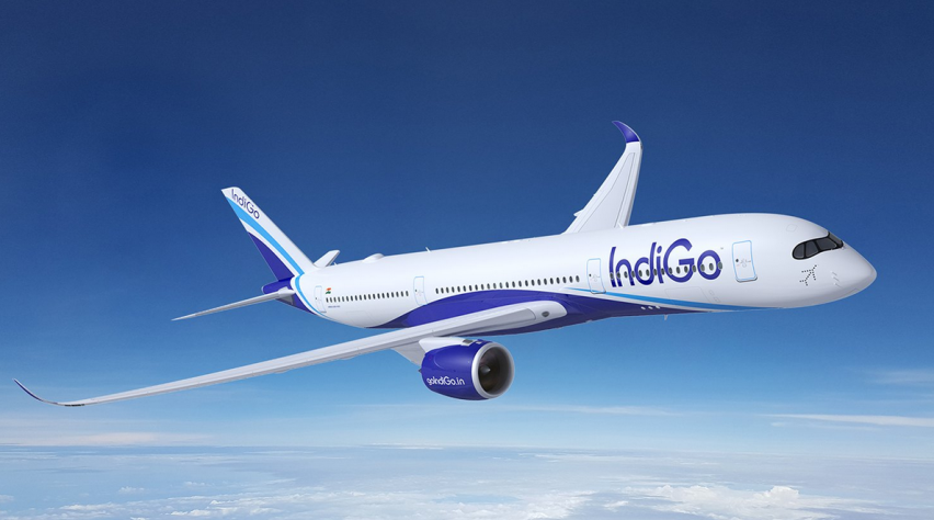 IndiGo A350