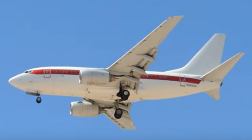 Foto (c) Youtube Janet Airlines 737