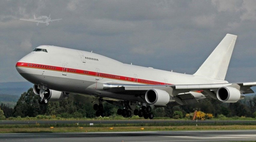 Japan Boeing 747-400