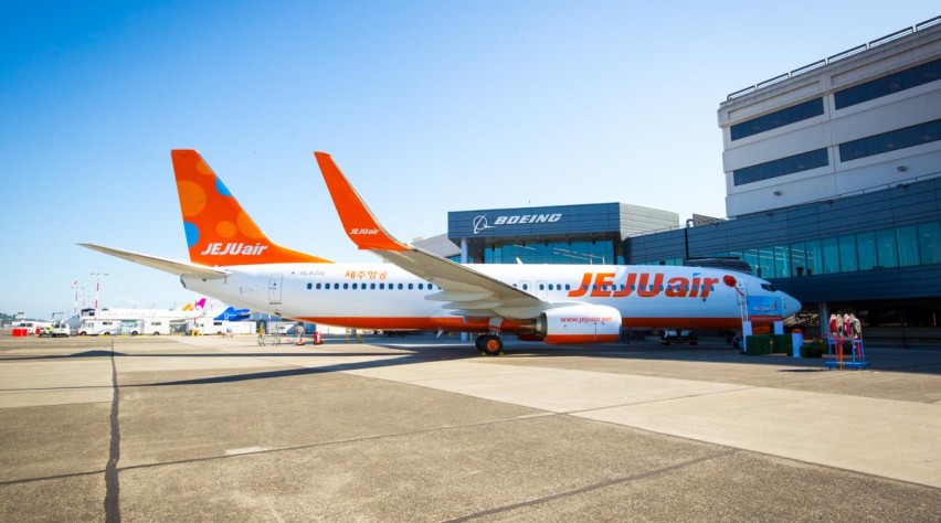 Jeju Air Boeing 737-800