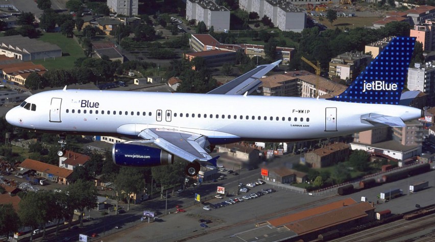 JetBlue A320