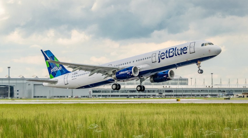 JetBlue biofuel