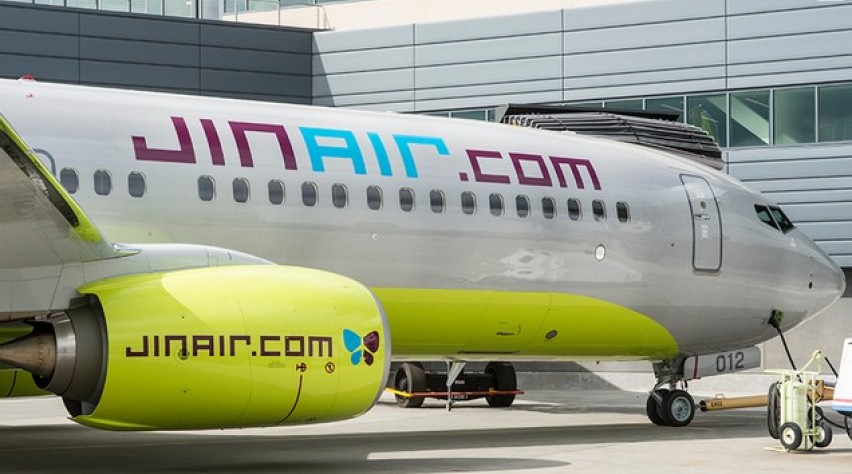 Jin Air, Boeing 737-800