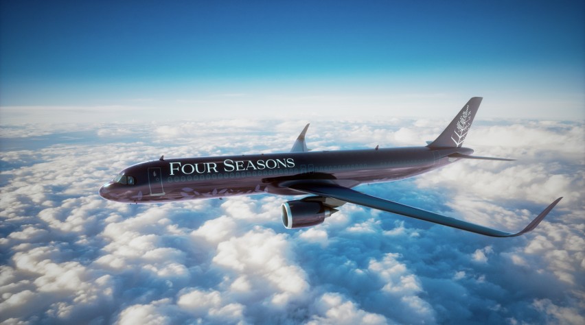 Four Seasons A321LR