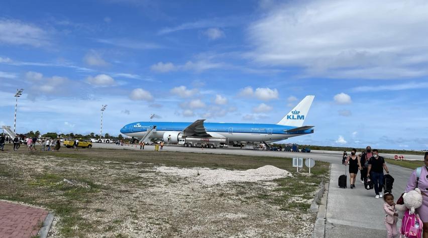 KLM Bonaire
