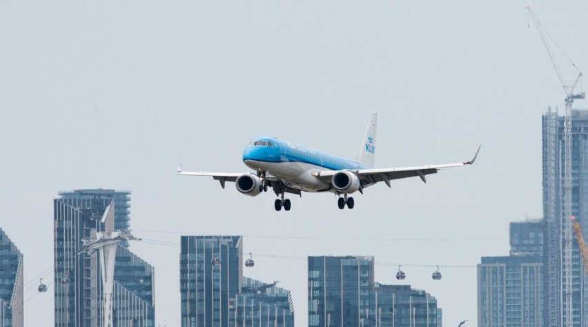 klm-cityhopper-embraer-londen-city