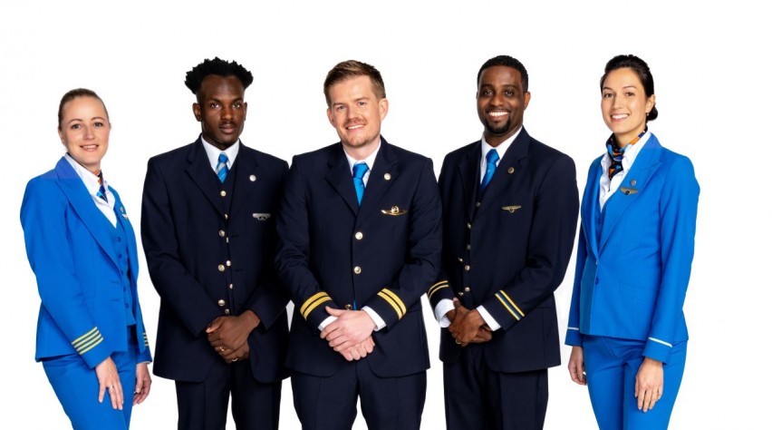 KLM Crew