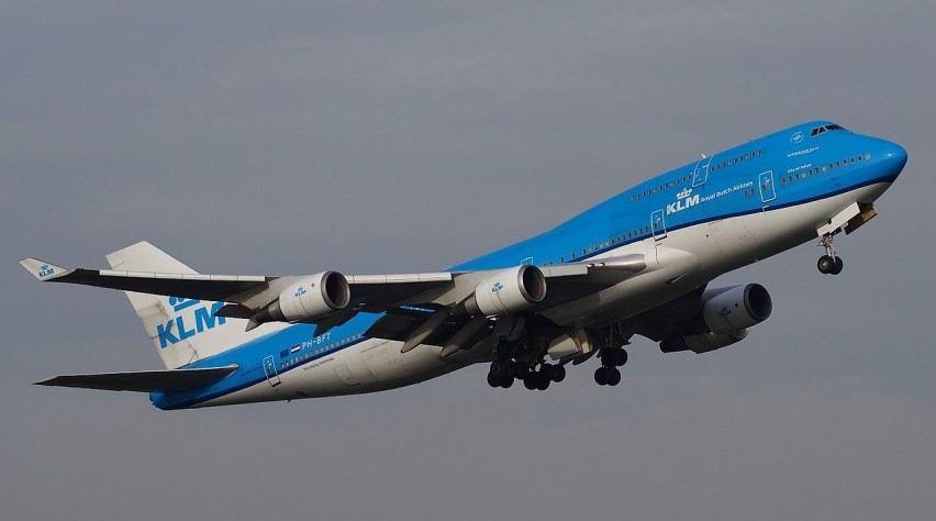 KLM 747 Combi weer de lucht in | Luchtvaartnieuws