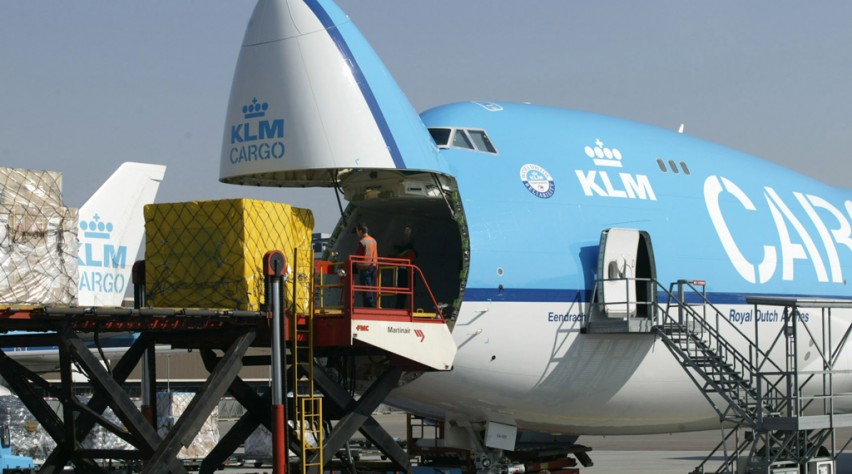 KLM Cargo Boeing 747