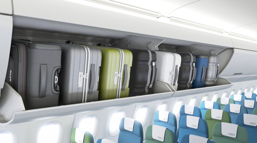 Foto (c) Airbus Koffers