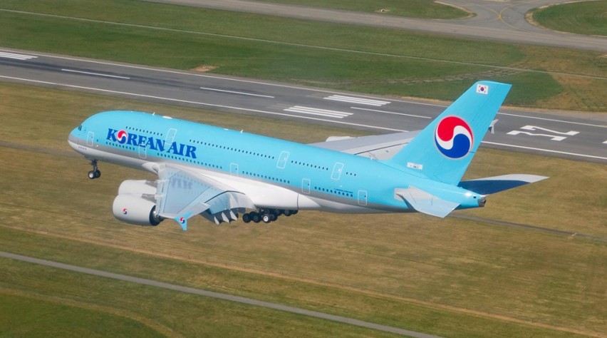 Korean Air Airbus A380