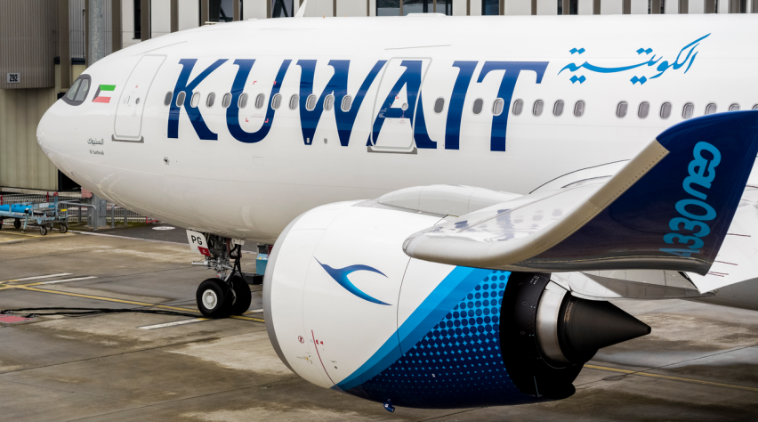 Kuwait Airways A330-800