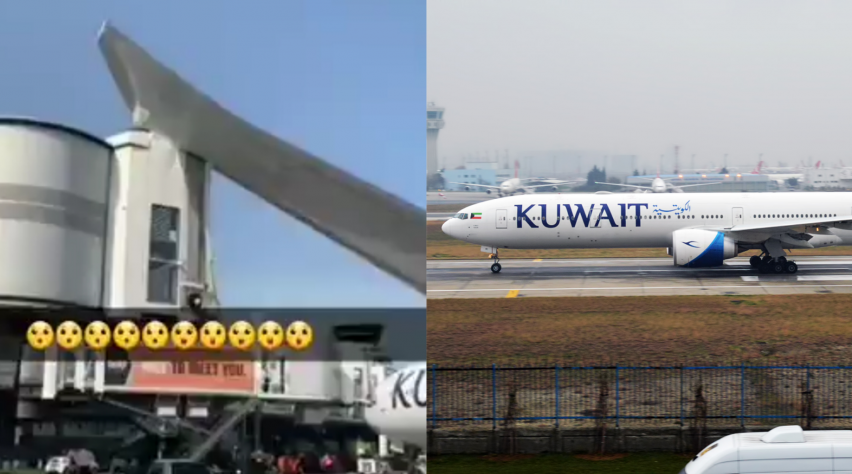 Kuwait Incident