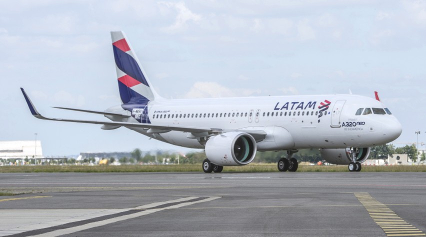 LATAM A320neo