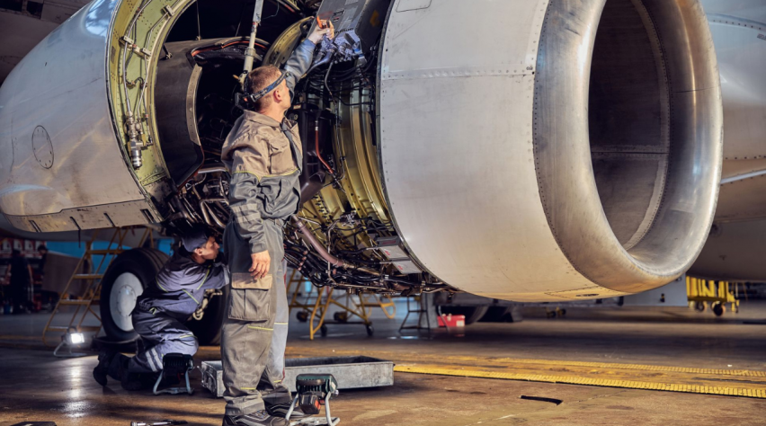 Foto (c) Groningen Airport Eelde