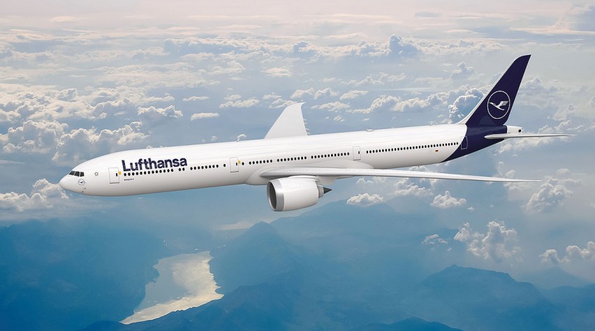 Lufthansa 777-9