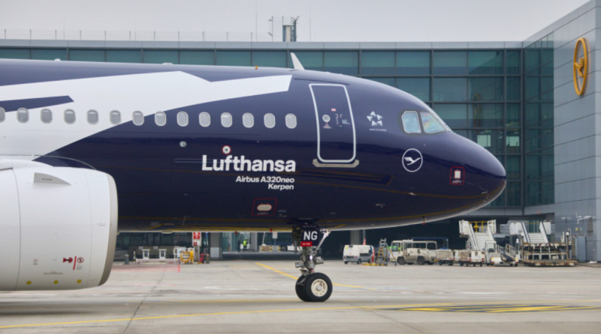 Foto (c) Lufthansa