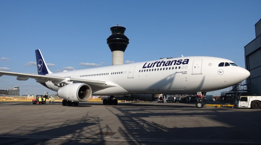 Lufthansa A330