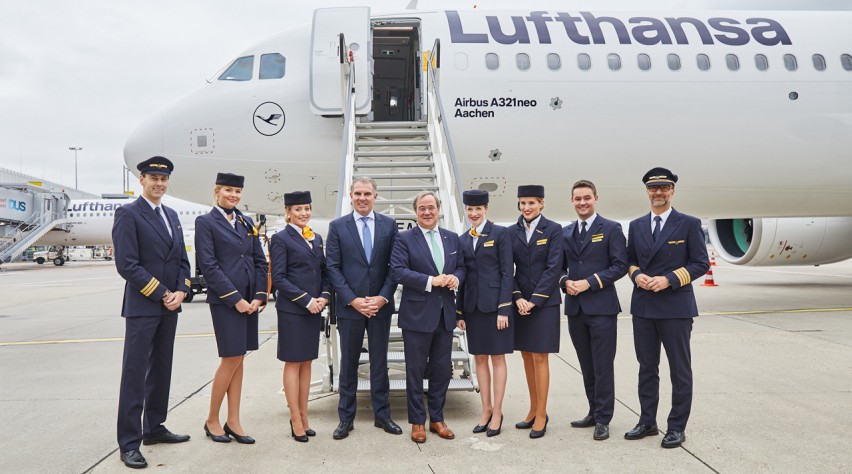 Lufthansa A321neo